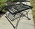1930s Early Salterini Wrought Iron Side Tables, a Pair For Sale - Image 5 of 6