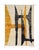 Hand-Knotted Wool Rug by Azele Studio For Sale