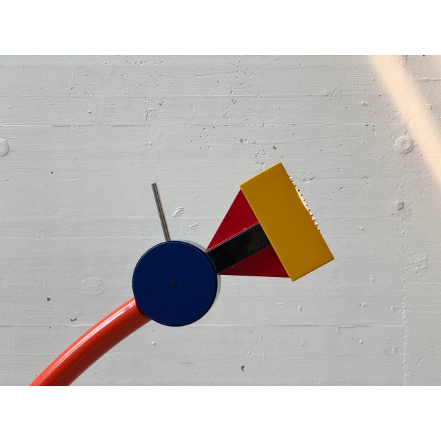 Vintage Treetops Floor Lamp by Ettore Sottsass, 1980s For Sale - Image 6 of 18