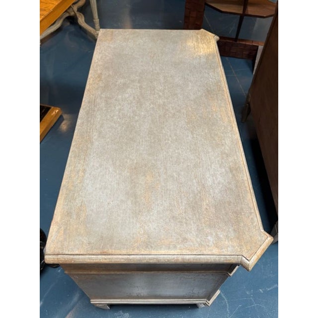 Pair of Swedish Chests For Sale - Image 4 of 7