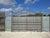 Impressive Antique Double-Wrought Iron Gate (4 Meters Wide) Spectacular and imposing antique double-wing driveway gate,...