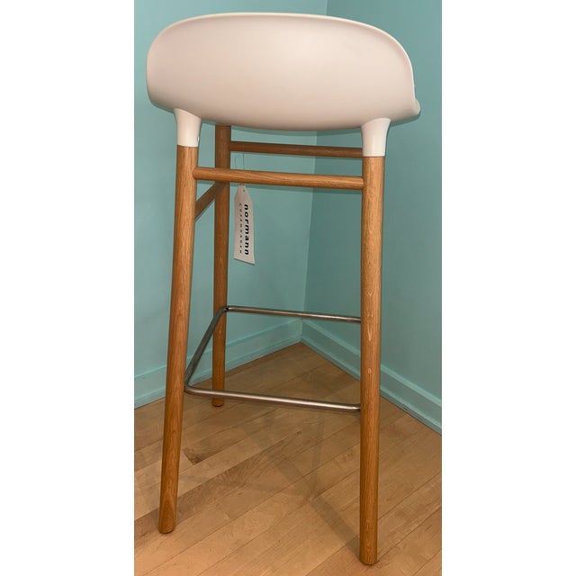 Normann Copenhagen Form Barstool For Sale - Image 4 of 5