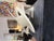 Early 20th Century Massive Steel/Iron Painted Abstract Kinetic Sculpture Attributed to Jerry Peart For Sale - Image 12 of 16