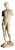 Greco-Roman Apollo Statue in White Composite For Sale