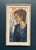 Mona Ridderstad‑Cedergren, Portrait, 1950s, Oil on Canvas, Framed For Sale - Image 12 of 12