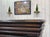Oak Bar Counter with Original Zinc and Tin Cladding For Sale - Image 5 of 18