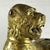 16th Century Gilded Bronze Lions, Nuremberg, 1500, Set of 2 For Sale - Image 5 of 8