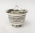 Victorian Late 19th Century Victorian Era Silver Plate Fancy Tea-Cup For Sale - Image 3 of 12