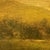 It Was a Land of Plenty by Shawn Krueger | Oil on Linen Landscape with hills and trees For Sale - Image 4 of 4