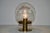 Mid-Century Modern Brass and Glass Table Lamp, 1960s For Sale - Image 10 of 14