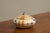 Ceramic Vintage Bauhaus Style Lidded Studio Pottery Bowl, 1930s For Sale - Image 7 of 10