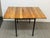 West Elm West Elm Box Frame Drop Leaf Dining Table For Sale - Image 4 of 12