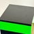 Chest of Drawers in Black and Green by Simon Fussell for Kartell, Italy, 1970s For Sale - Image 11 of 12