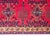 Red Mid 20th Century Anatolian Turkish Rug For Sale - Image 8 of 14