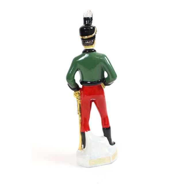 Vintage Irish Mist Liquor Soldier Decanter Chairish