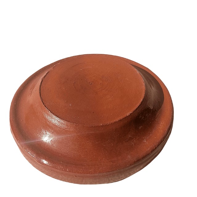 Handmade Moroccan Ceramic Tagine Chairish