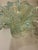 Mid-Century Modern Murano Art Glass Bowl With Gold Aventurine For Sale - Image 3 of 8