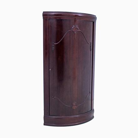 Northern European Corner Chest of Drawers, 1928 For Sale - Image 10 of 10