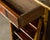 English 1880s Bamboo Small Cabinet with Painted Accents and Single Mirror For Sale - Image 11 of 12