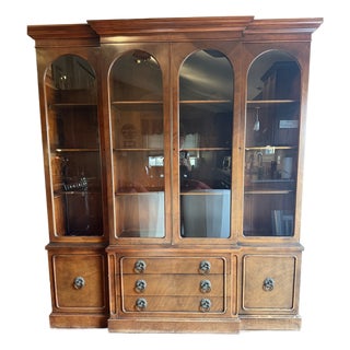 Drexel China Cabinet For Sale