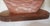 Late 20th Century Beautiful Signed Red Alabaster Sculpture "Navajo Woman" by Noted American Indian Artist Randall Beyale. For Sale - Image 12 of 13
