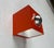 Metal Mid-Century Space Age Cube Wall Lamp, 1960s For Sale - Image 7 of 18