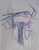 Wifredo Lam, Les Affinités ambiguës, Lithograph For Sale