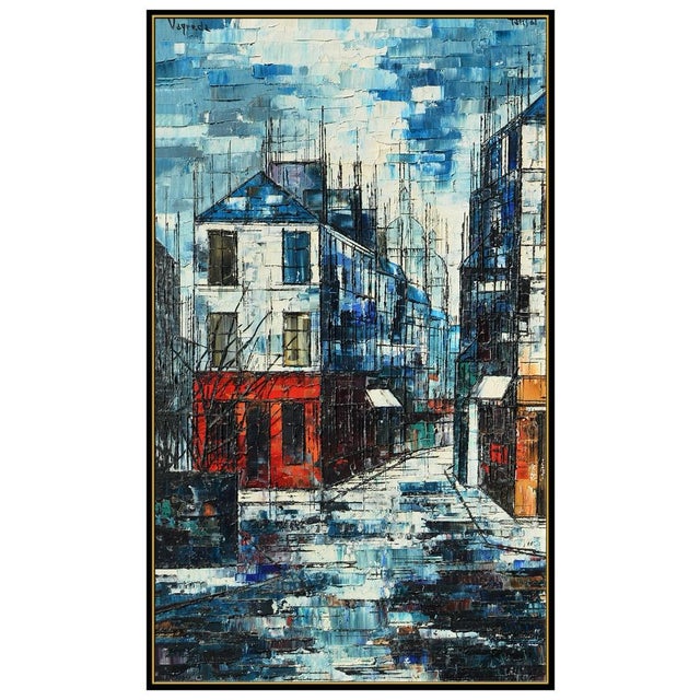 Message us to inquire about custom framing options! (Included for free with every purchase) The artwork here, "Nightfall...