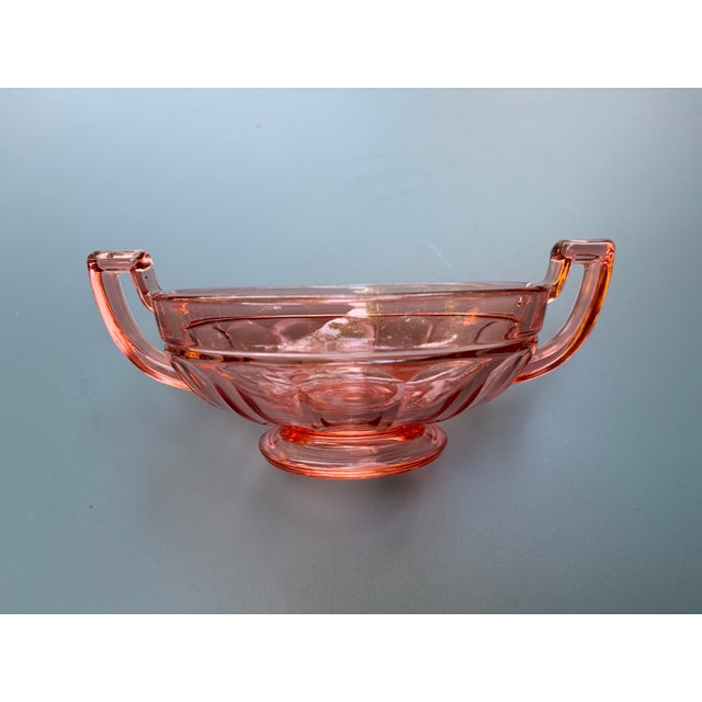 Art Deco Model Noémie Bowl from by the Val Saint Lambert, Belgium, 1935 For Sale - Image 6 of 6