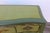 French Provincial Hand-Painted Green Five-Drawer Dresser, Circa 1950s For Sale - Image 13 of 18