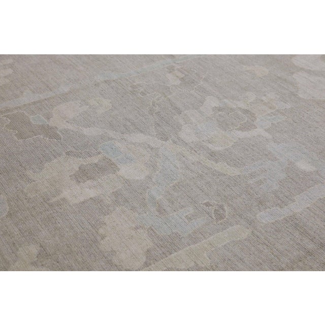 Oriental Hand Knotted Rug Turkish Oushak 12'8" x 17'8" Explore a curated collection of hallway runners, wool rugs, and...