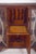 Wood Mid-Century Modern Portuguese Display Cabinet, 1960 For Sale - Image 7 of 13