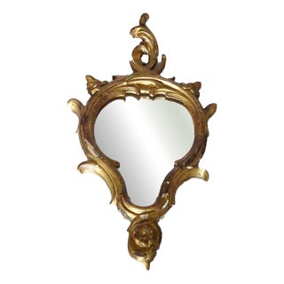 Art Nouveau Mirror, 1900s For Sale