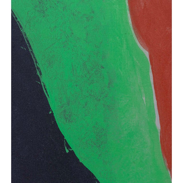 Contemporary Jack Roth Untitled Acrylic on Canvas For Sale - Image 3 of 7