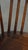 Antique English Highback Windsor Dining Room Chair For Sale - Image 9 of 13