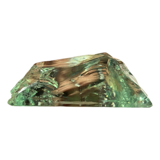 Vicke Lindstrand for Kosta Boda Glass Fish Sculpture For Sale - Image 10 of 10