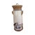 A striking and highly unusual Metlox Poppytrail Bandero beverage dispenser, featuring the well-known Bandero floral motif...