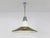 Industrial Pendant attributed to BBPR Studio Milano, 1950s For Sale - Image 3 of 5