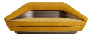 Matterhorn Sofa by Alma De Luce