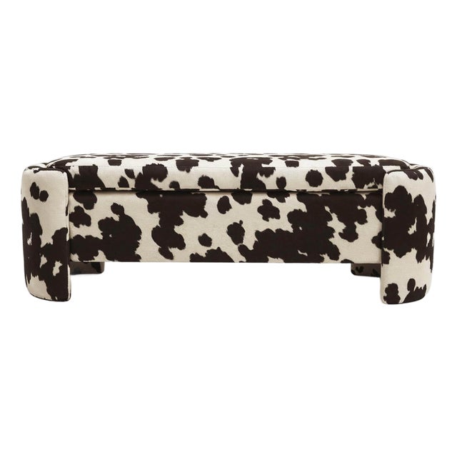 Enigma Bench by Moanne For Sale