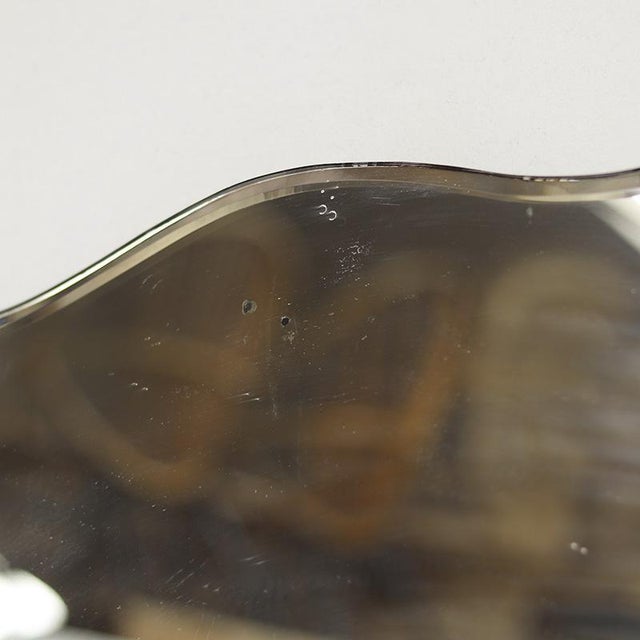 Art Deco Mirror, 1930s For Sale - Image 4 of 6