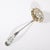 Silver Aesthetic Movement Tiffany & Co. Sterling & Gold Washed "Daisy" Pattern Ladle For Sale - Image 8 of 11