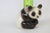 Goebel Porcelain Sitting Panda Bear 3600505 West Germany Figurine 4707b For Sale - Image 9 of 12