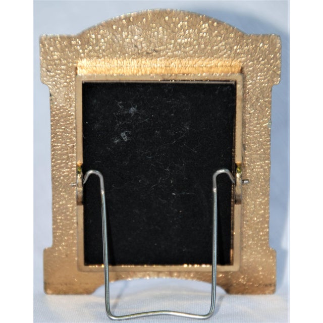 Miniature Victorian Style Picture Frame Chairish