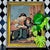 1960s Grand-Sized Framed Margot De Paris Needlepoint After Murillo, “The Little Fruit Sellers,” 30" For Sale - Image 5 of 9
