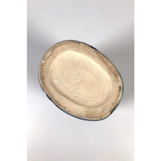 Vase by Ingeborg Zenker For Sale - Image 5 of 6