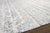 Modern Pasargad Home Vogue Silver Wool Area Rug-10' 0" X 13'10" For Sale - Image 3 of 4