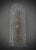 Art Deco Style Clear Murano Glass and Brass Wall Sconce, 2000 For Sale - Image 4 of 10
