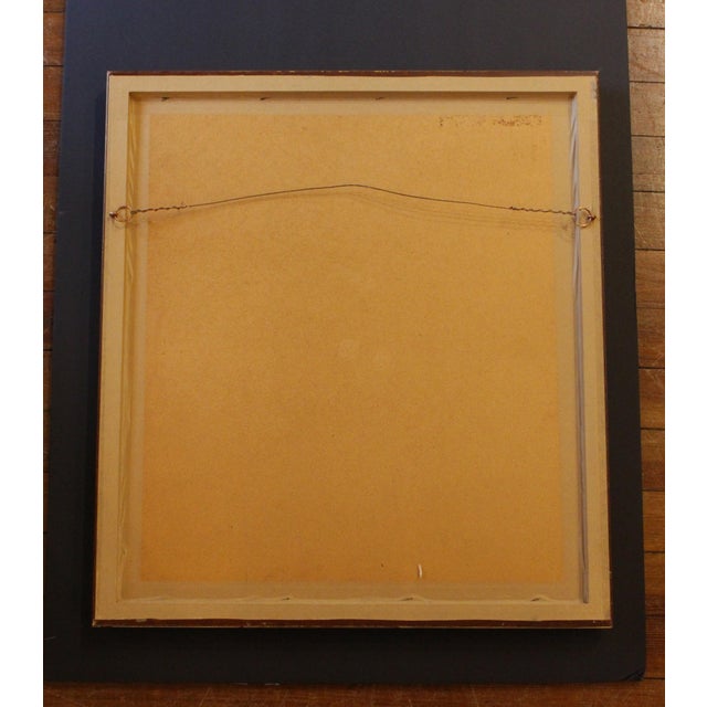 1872 Watercolor Painting "Summertime" by William Lucas For Sale - Image 4 of 4