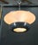 Large Bauhaus Pendant Light attributed to Ias, 1920s For Sale - Image 12 of 15